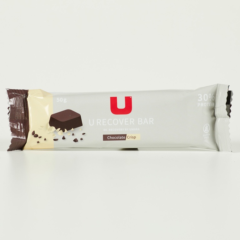 "UMARA" U Recovery Bar Chocolate Crisp